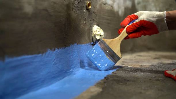 Commercial Waterproofing in West Milton, OH